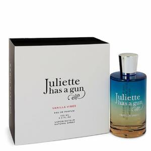 Juliette JULIEPVAN100 Vanilla Vibes Eau De Parfum, Perfume For Women, 