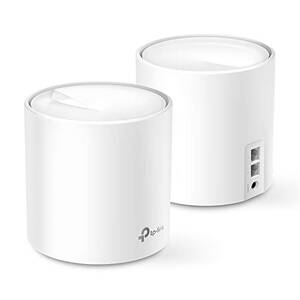 Tplink DECO X60(2-PACK) Ax3000 Whole Home Mesh Wi-fi System