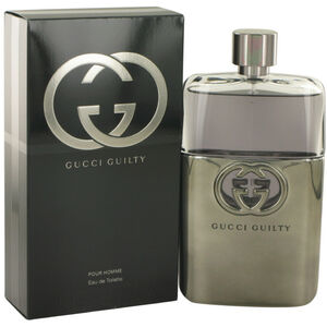 Gucci 518487 Dare To Be Bold And Different With Guilty For Men, Introd