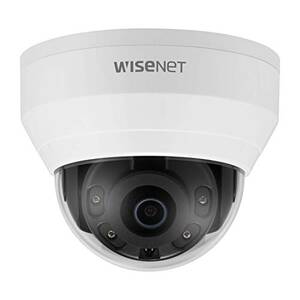 Hanwha QND-8010R Wisenet Q Network Indoor Dome Camera  5mp @ 30fps  2.