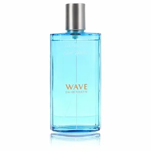 Davidoff 553213 Cool Water Wave Is An Aromatic Fragrance For Men That 