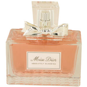 Christian 537638 Miss Dior Absolutely Blooming Is A Spinoff Of The Eve