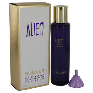 Thierry 540572 Alien Eau De Parfum Recharge Refill Bottle For Women 3.