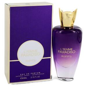 Riiffs 549276 L'femme Paradiso Perfume By  Designed For - Womensize - 