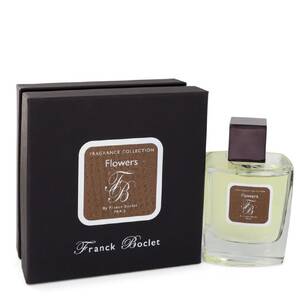 Franck 550513 As Its Name Suggests,  Flowers Is A Predominantly Floral