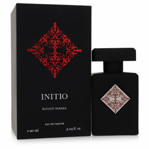 Initio 556228 Initio Blessed Baraka Cologne By  Designed For - Mensize