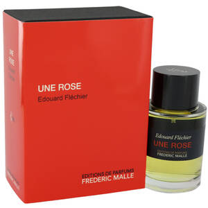 Frederic 541371 Une Rose, A Floral And Spicy Delight, Was Introduced I
