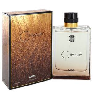 Ajmal 550589 Chivalry Cologne By Ajmal. This Is A Spicy Citrus Fragran