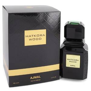 Ajmal 543192 Hatkora Wood Is A 2014 Unisex Scent By Ajmal, A Perfume C