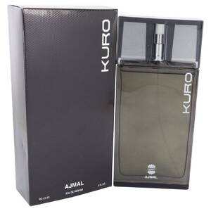 Ajmal 542190 Launched In 2018, Ajmal's Ajmal Kuro Cologne Contains A B