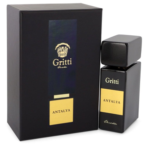 Gritti 543666 Antalya Eau De Parfum Spray (unisex) 3.4 Oz For Women