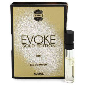 Ajmal 551109 Evoke Gold Vial (sample) 0.05 Oz For Men