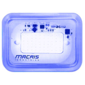 Macris MIUS5RB Miu S5 Series Miniature Underwater Led 10w - Royal Blue