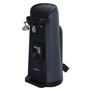 Brentwood J-30B Tall Elec Can Opener Blk