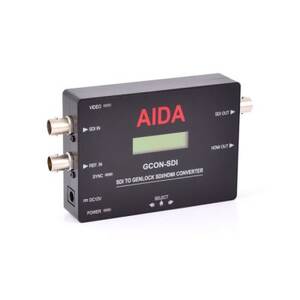 Aida AIDA-GCON-SDI Sdi To Genlock Sdihdmi Converter