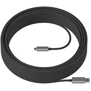 Logitech 939-001802 25m Strong Usb 3.1 Cable