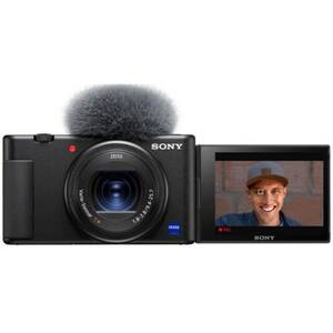 Sony DCZV1/B Zv-1 Digital Camera - 20.1 Megapixels - 5472 X 3648 - F1.