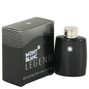 Mont 497587 Montblanc Legend Mini Edt 0.15 Oz For Men