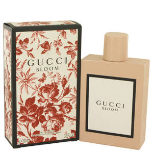 Gucci 537069 Bloom Eau De Parfum Spray 3.3 Oz For Women