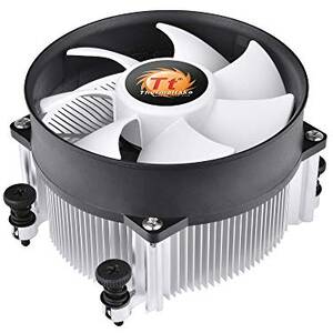 Thermaltake CL-P078-AL09WT-A Gravity A2 95w Amd Am4 Cpu Air Cooler