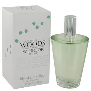 Woods 552625 Lily Of The Valley () Soap 6.7 Oz For Women