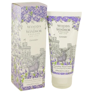 Woods 538835 Lavender Nourishing Hand Cream 3.4 Oz For Women