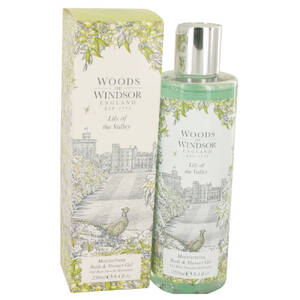 Woods 490630 Lily Of The Valley () Shower Gel 8.4 Oz For Women