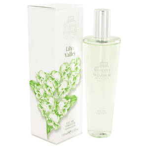 Woods 467365 Lily Of The Valley () Eau De Toilette Spray 3.4 Oz For Wo