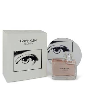 Calvin 542707 Woman Eau De Parfum Spray 3.4 Oz For Women