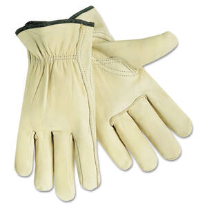 Mcr MCS 3211XL Sensaguard Vinyl Disposable Gloves - Chemical Protectio