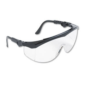 Mcr MCS TK110 Tomahawk Adjustable Safety Glasses - Adjustable - Ultrav