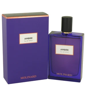 Molinard 537164 Ambre Eau De Parfum Spray 2.5 Oz For Women