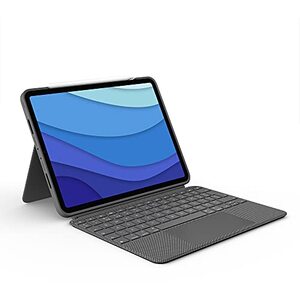 Logitech 920-010095 Combo Touch Ipad Pro 11 1st  2nd And 3rd Generatio