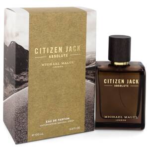Michael 551284 Citizen Jack Absolute Eau De Parfum Spray 3.4 Oz For Me
