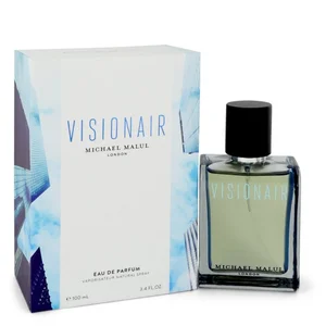 Michael 551273 Visionair Eau De Parfum Spray 3.4 Oz For Women