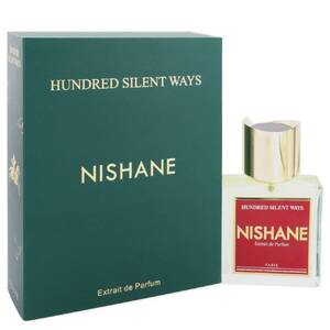 Nishane 547281 Hundred Silent Ways Extrait De Parfum Spray (unisex) 1.