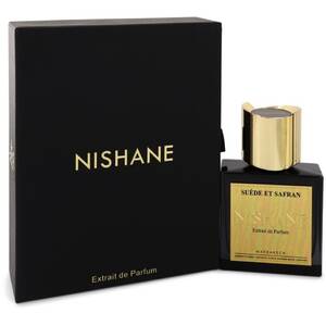 Nishane 550416 Suede Et Saffron Extract De Parfum Spray 1.7 Oz For Wom