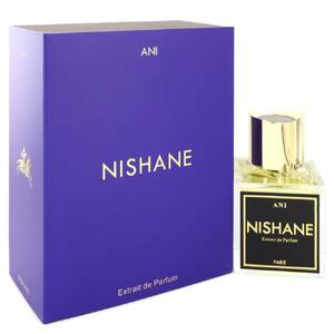 Nishane 551798 Ani Extrait De Parfum Spray (unisex) 1.7 Oz For Women