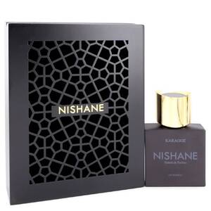 Nishane 547255 Karagoz Extrait De Parfum Spray (unisex) 1.7 Oz For Wom
