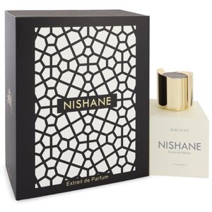 Nishane 547597 Hacivat Extrait De Parfum Spray (unisex) 3.4 Oz For Wom