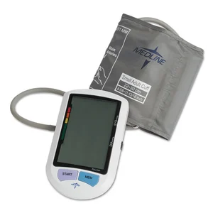 Medline MII MDS3001 Medline Elite Auto Digital Blood Pressure Monitor 