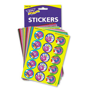 Trend TEP T6481 Trend Colorful Favorites Stinky Stickers Pack - Self-a