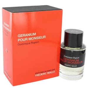 Frederic 542140 Geranium Pour Monsieur Eau De Parfum Spray 3.4 Oz For 