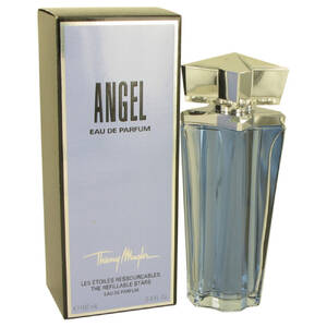 Thierry 425482 Angel Eau De Parfum Spray Refillable 3.4 Oz For Women
