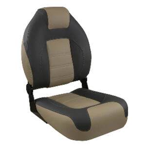 Springfield 1062583 Oem Series Folding Seat - Charcoaltan