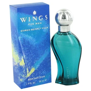 Giorgio 452741 Wings After Shave 1.7 Oz For Men