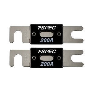 T-spec V8-ANL200 V8 Series 200 Amp Anl Fuse - 2 Pack