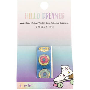 Bulk AC035 Hello Dreamer Donuts Washi Tape