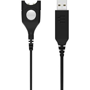 Epos 1000822 Usb-ed01, Usb To Ed Adapter Cable