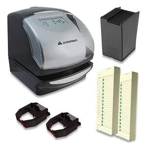 Acroprint ACPTRB950 Acro Es900 Time Recorder